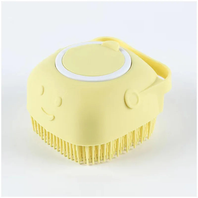 Silicone Massage Bath Brush