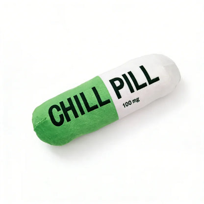 ChillPill Plush Toy