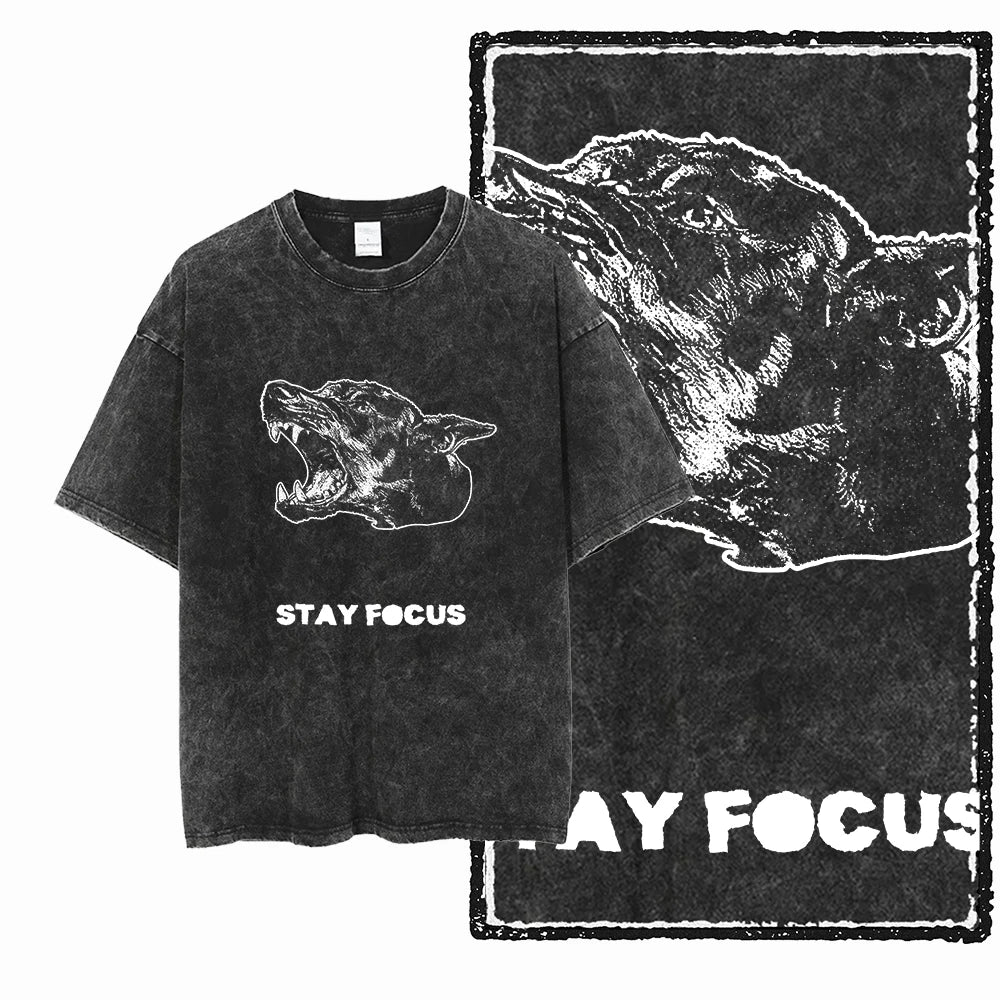 Doberman T-Shirt Streetwear