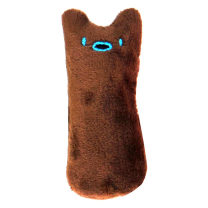 Catnip Teeth Grinding Toy