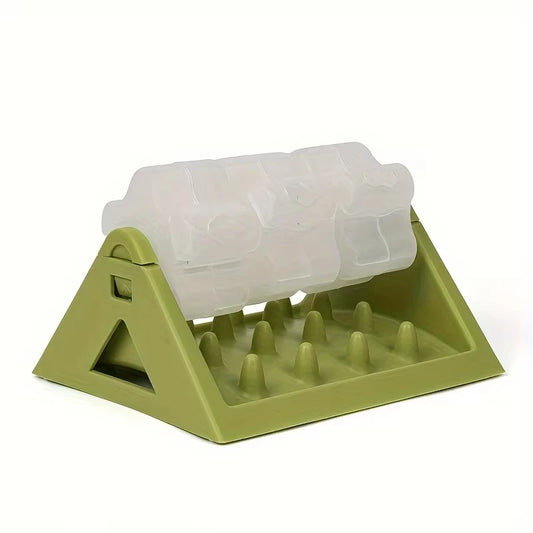 Interactive Dog Puzzle Feeder