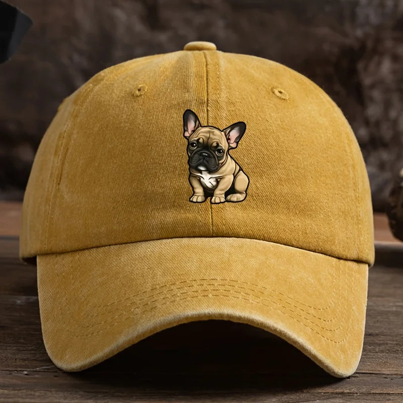 Mũ Bulldog Pháp