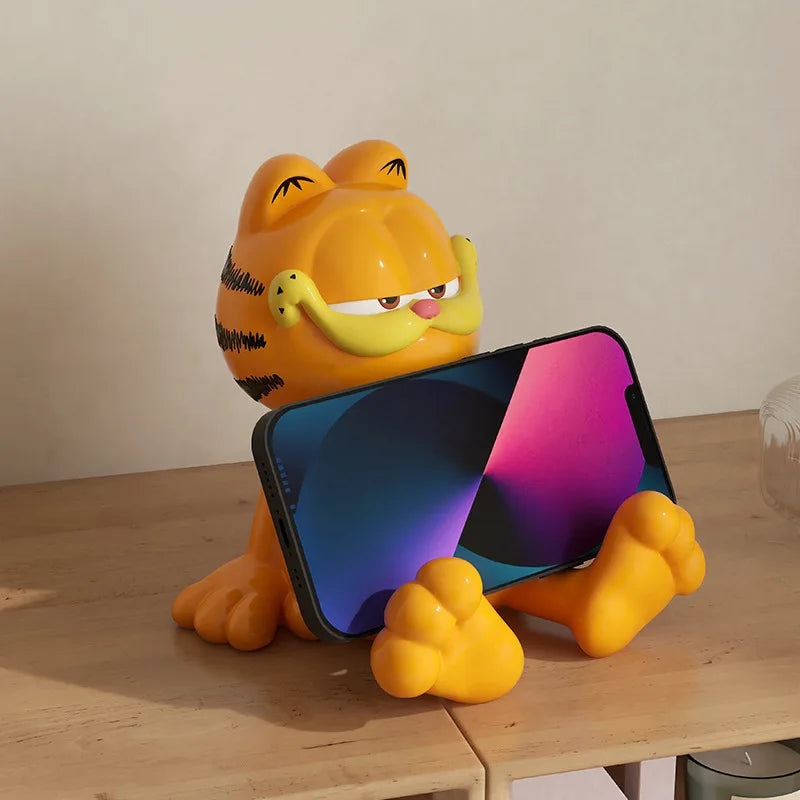 Garfield Phone Stand Desk Decor