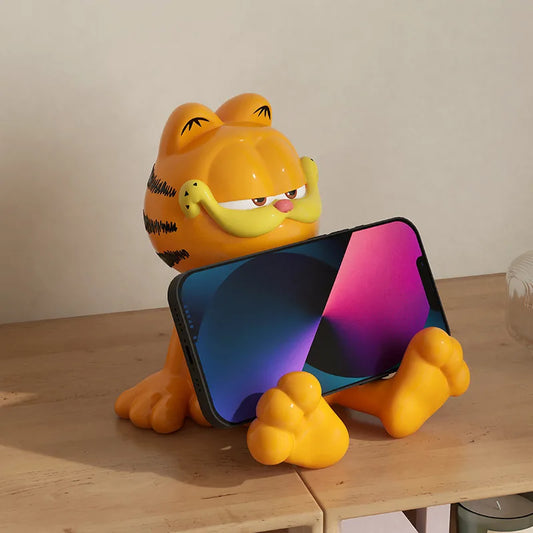 Garfield Phone Stand Desk Decor