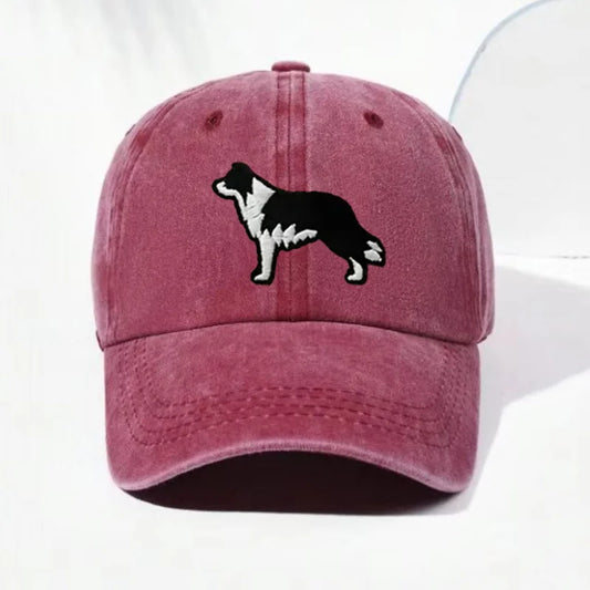 Border Collie Cap