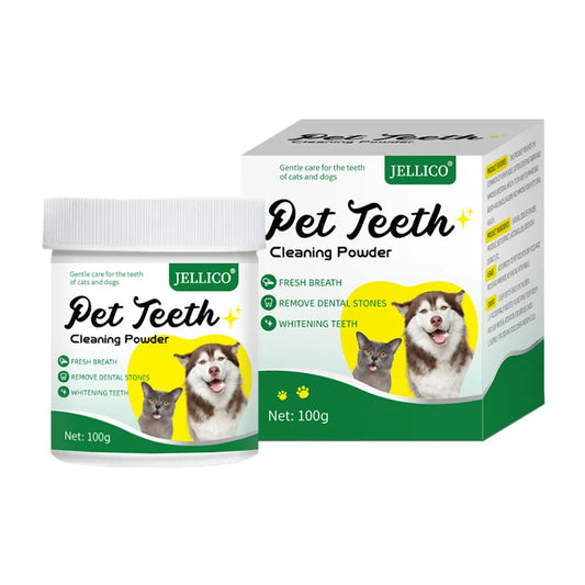 FreshSmile Pet Dental Powder