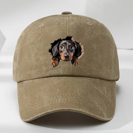 Dog Classic Hat