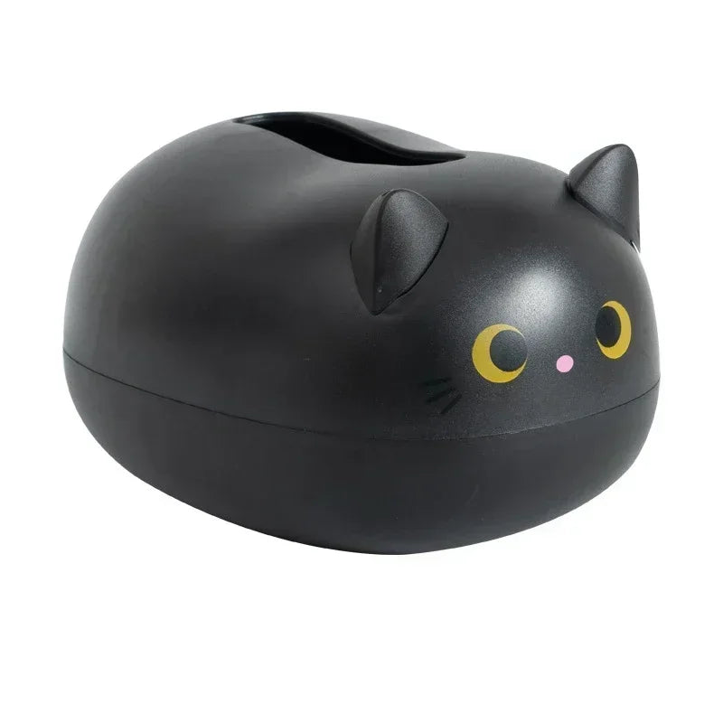 Cat Desktop Paper Holder