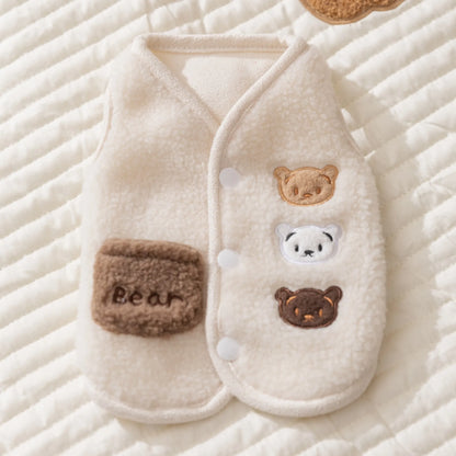 Small Pet Winter Clothes