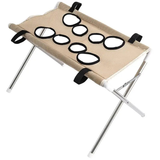 Pet Grooming With Support Frame