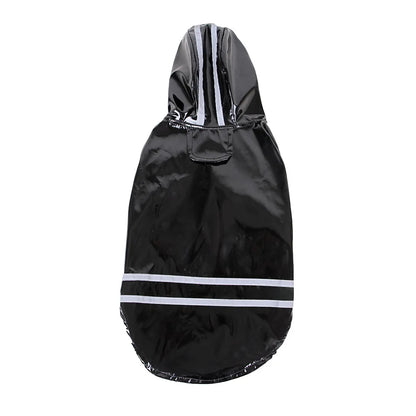 Waterproof Dog Raincoat