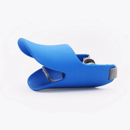 Adjustable Silicone Duck Dog Muzzle