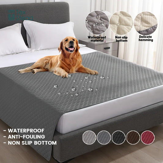 Waterproof Dog Bed Cover