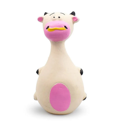 Squeaky Latex Dog Toy