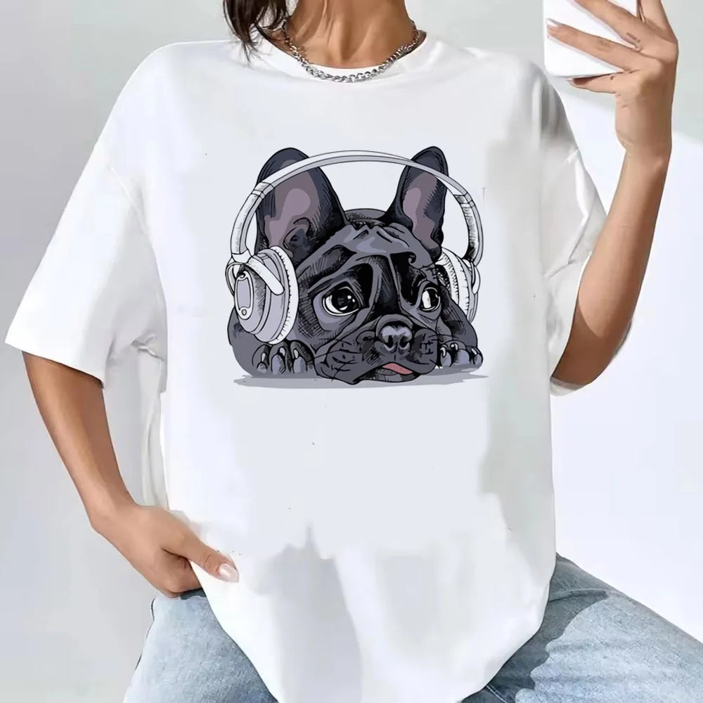 French Bulldog Collection T-Shirt