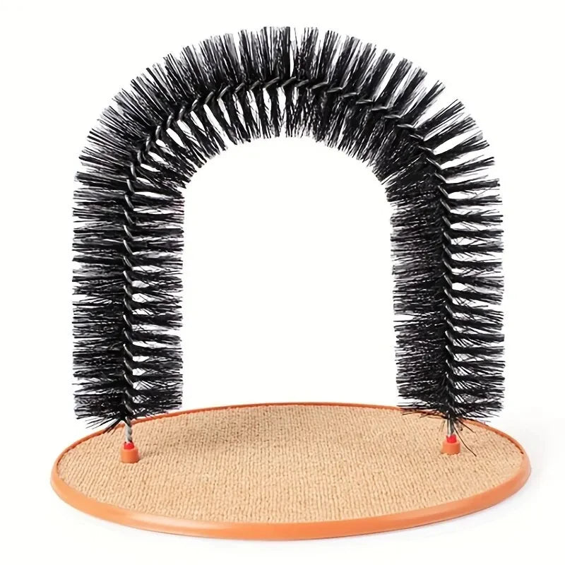 Cat Toy Arch Self Groome