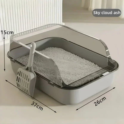Pet Sandbox Litter Box