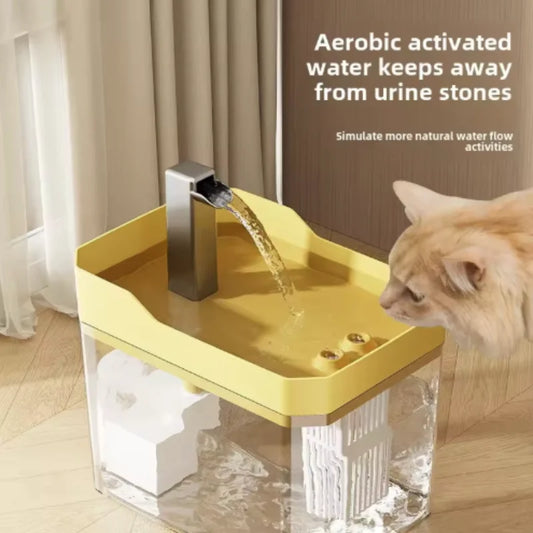 Automatic Pets Water Fountain