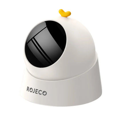 Automatic 360° Laser Cat Toy