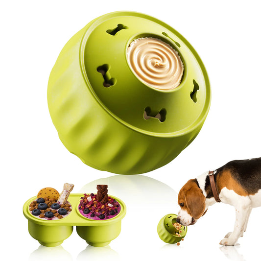 Interactive Dogs Treat Ball