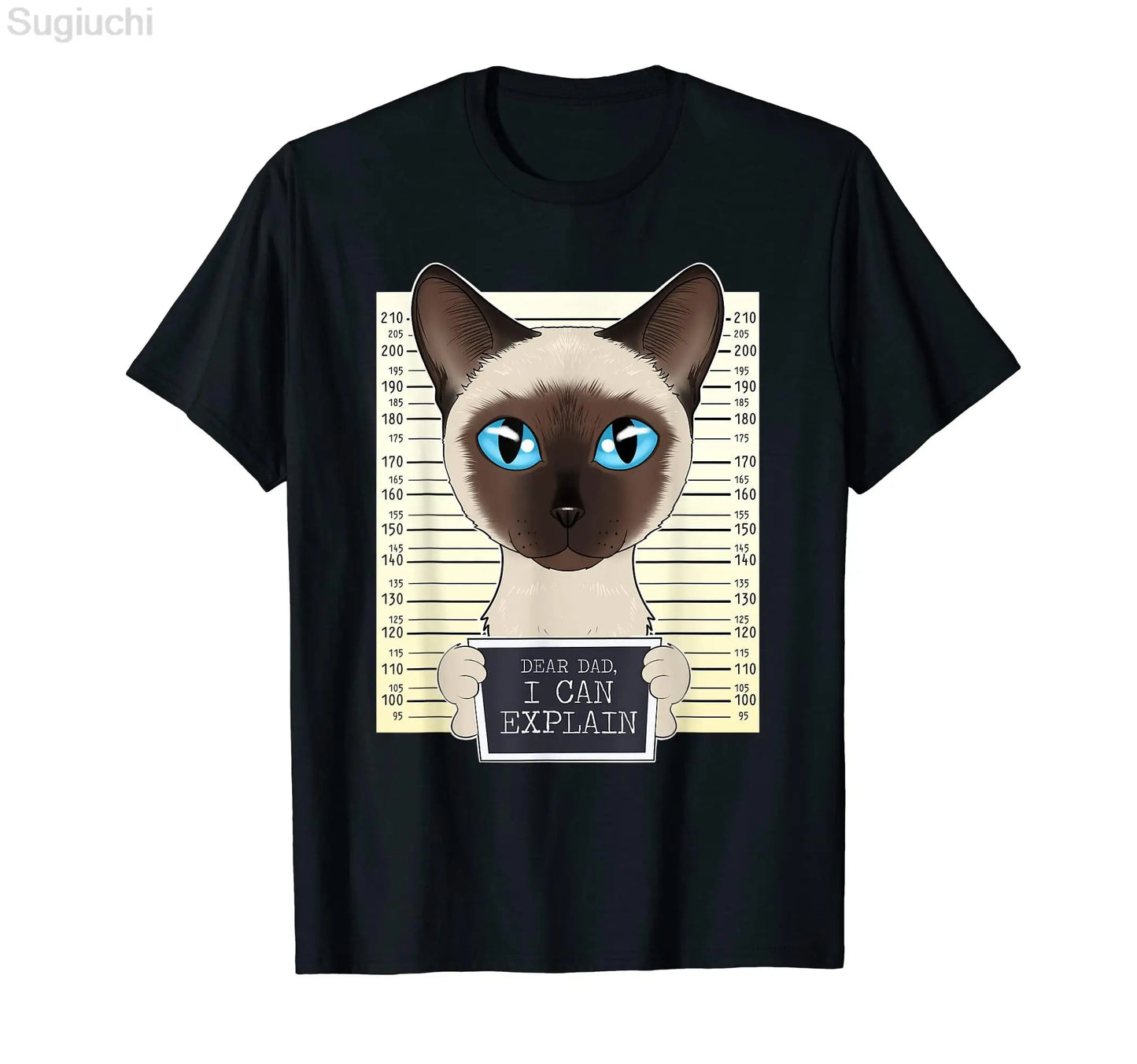 Siamese Cat Lover T-Shirt