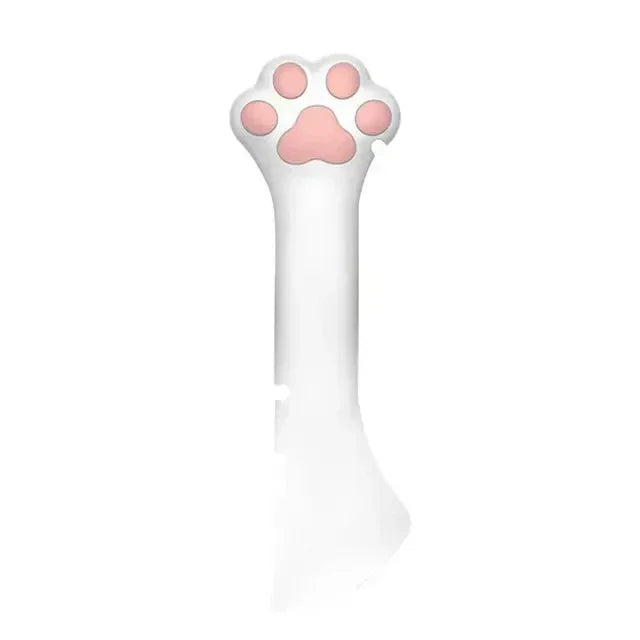 Long Handled Pet Food Spoon