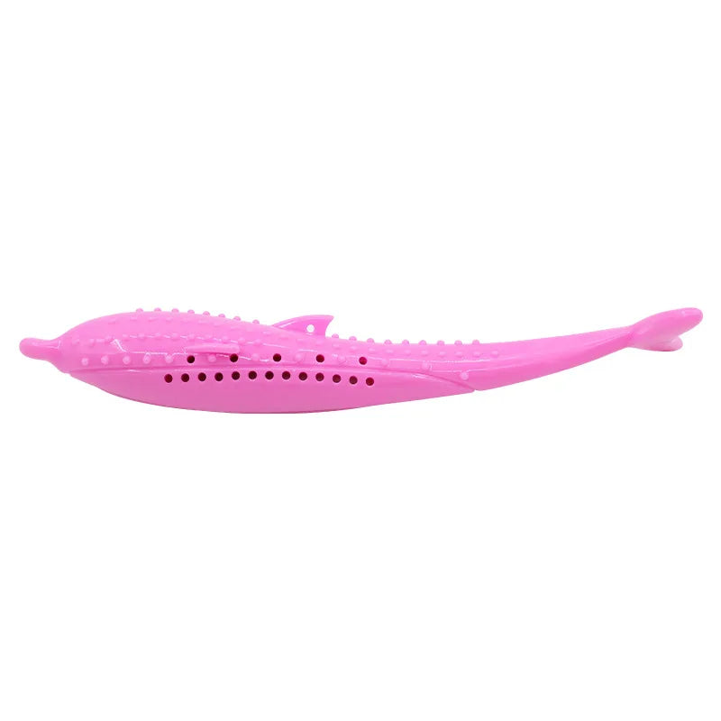 Cat Chew Toy – Catnip Bite