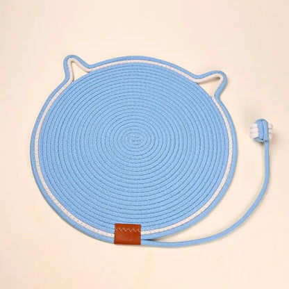 Scratch Pad For Cat Indoor