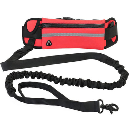 Run Pro Hands-Free Dog Leash Belt