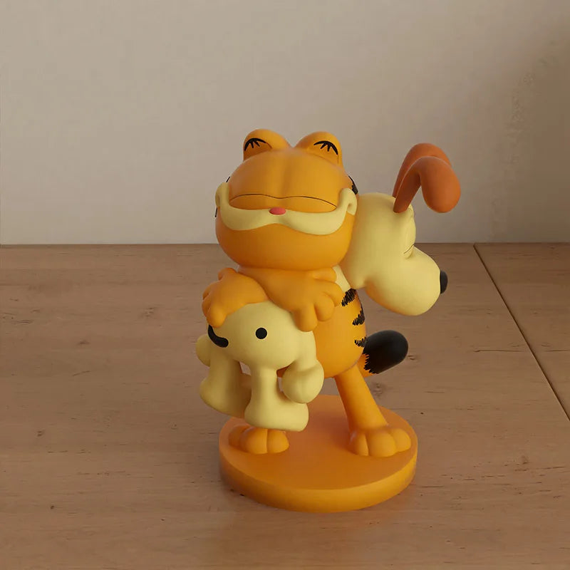 Cute Garfield Desktop Ornament