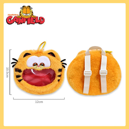 Porte-clés pendentif chat Garfield