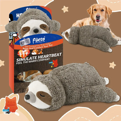 Dog Heartbeat Toy