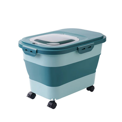 Pet Food Storage Container