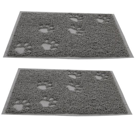 Indoor Cat Litter Box Mat