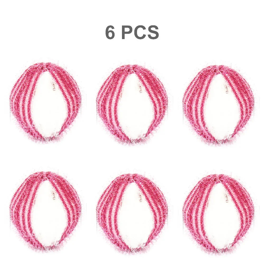 6pcs Pet Hair Remover for Laundry