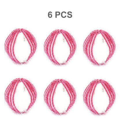 6pcs Pet Hair Remover for Laundry