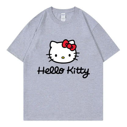 Hello Kitty Cotton T-Shirt