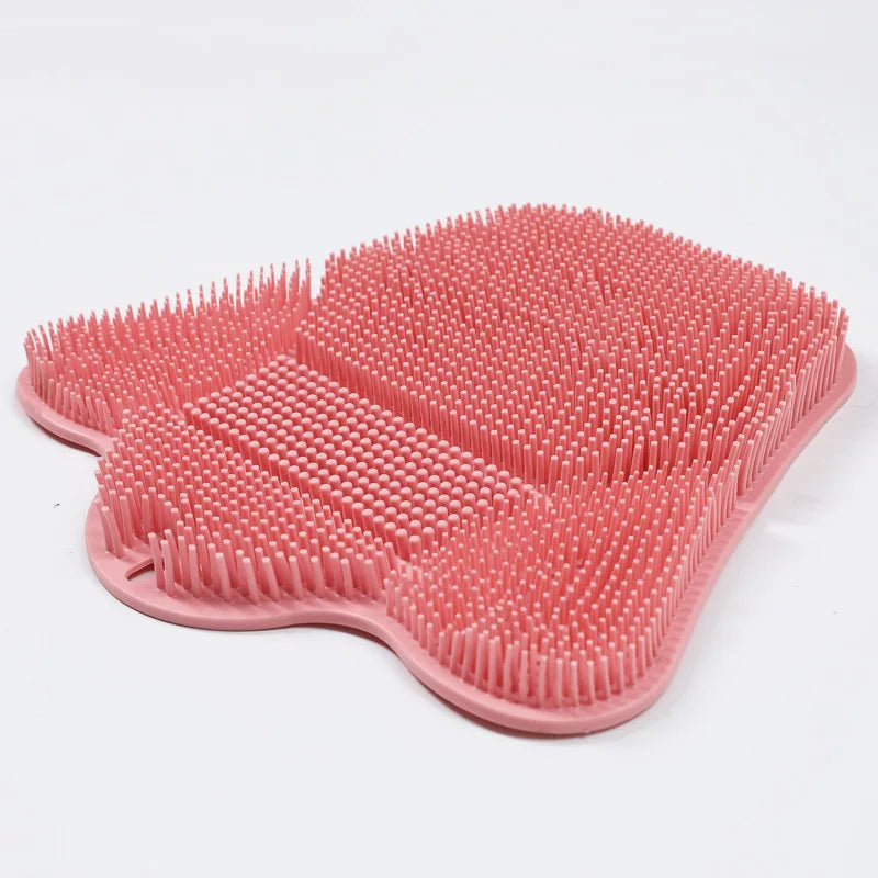 Cat Massage Brush Rubber
