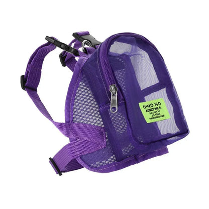 Pet Self Carrier Poop Bags
