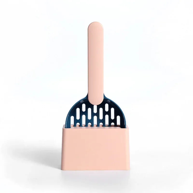 Pet Litter Scoop Set