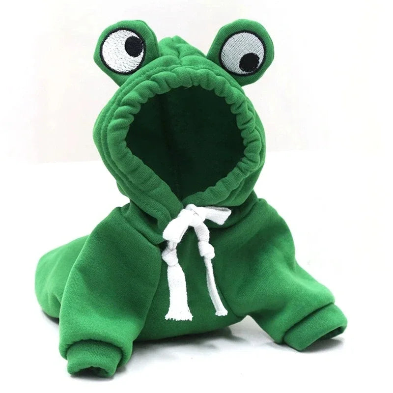 Cute Pet Costume Hoodie