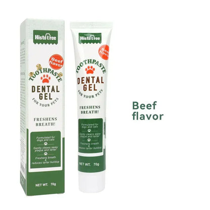 Pet Dental Gel Toothpaste