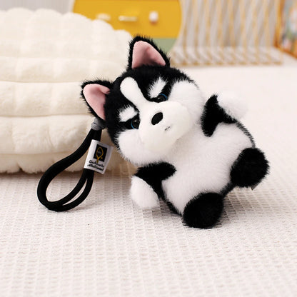 Dog Doll Plush Toy Pendant