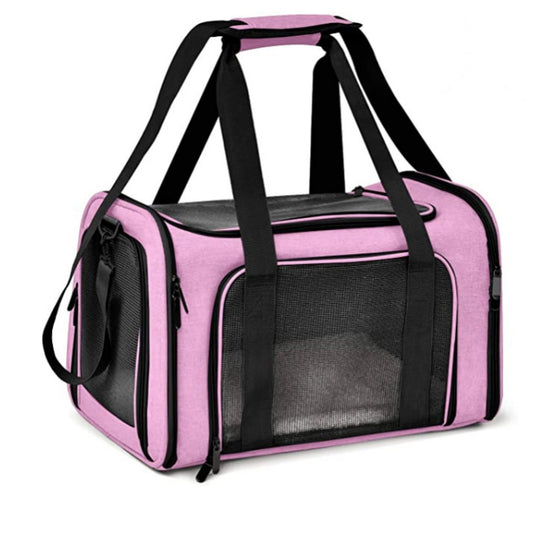Pet Carrier Soft-Sided Travel