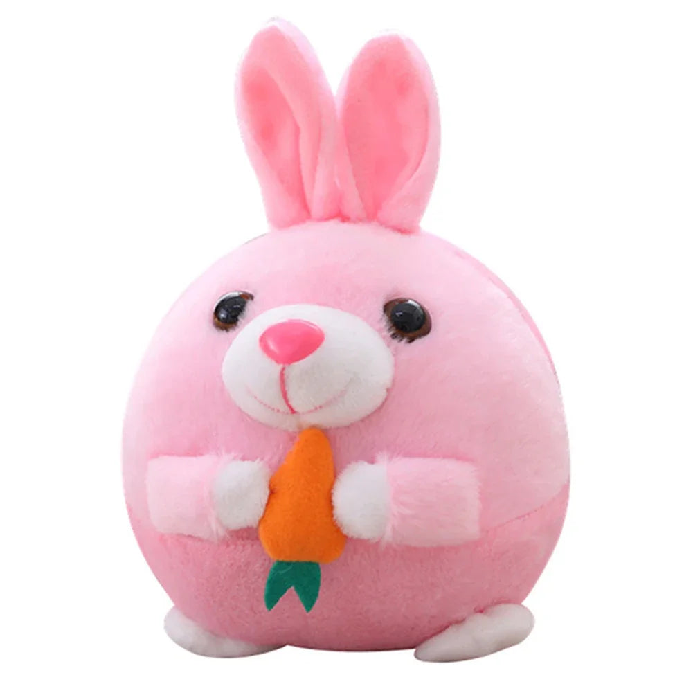 Giocattolo per cani di peluche cigolante