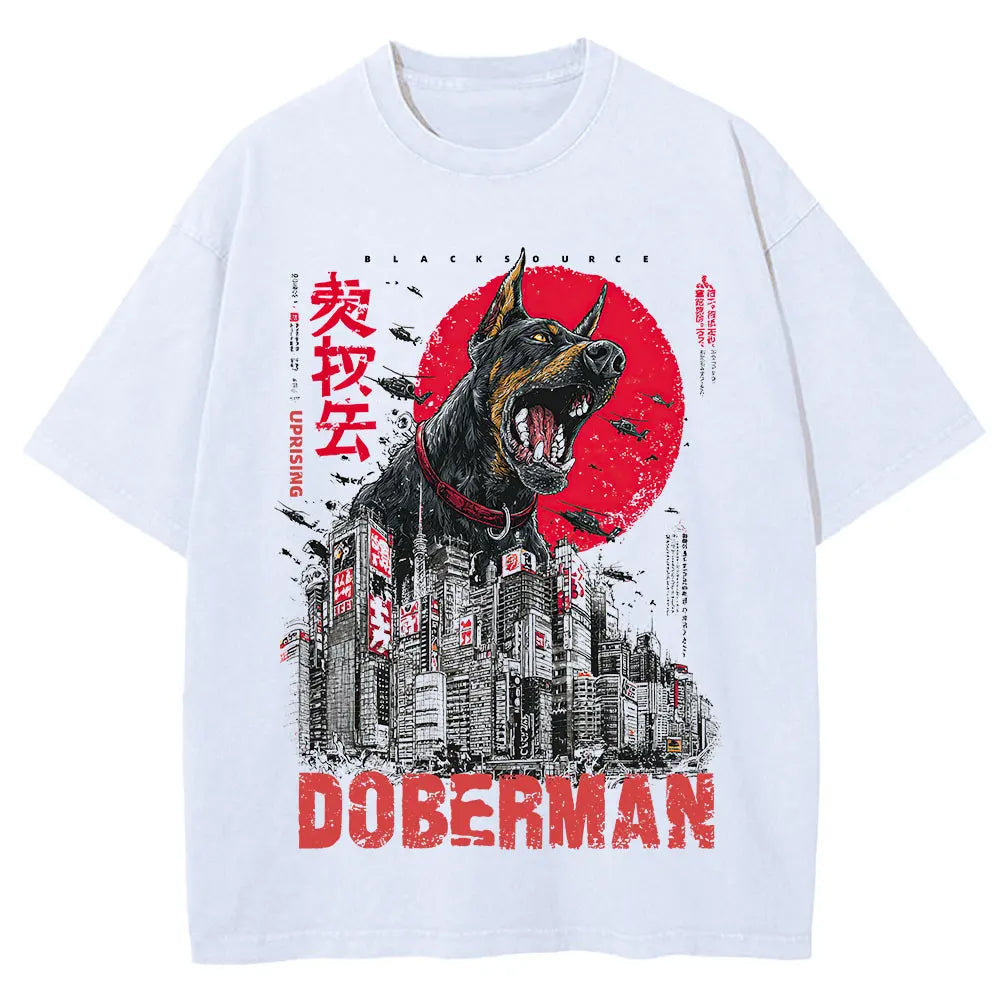 Japanese Doberman T-Shirt
