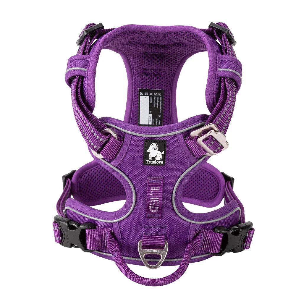 Guard Pro Tactical Dog Harness