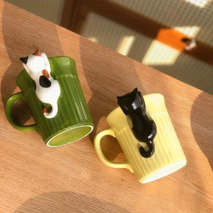 Cốc mèo đáng yêu