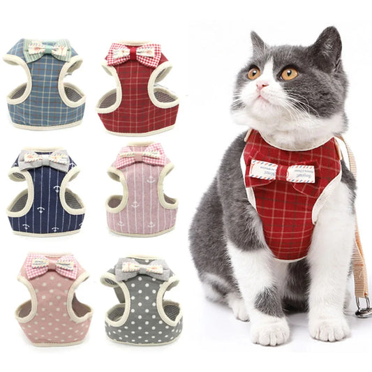 Mesh Pet Puppy Harness