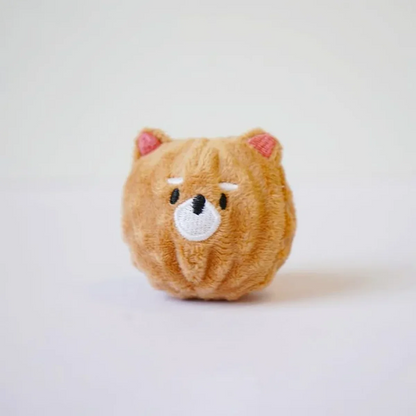Dumpling Dog & Cat Plush Toy